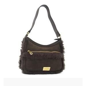 UGG‎ Mini Fur Lined Shoulder Bag